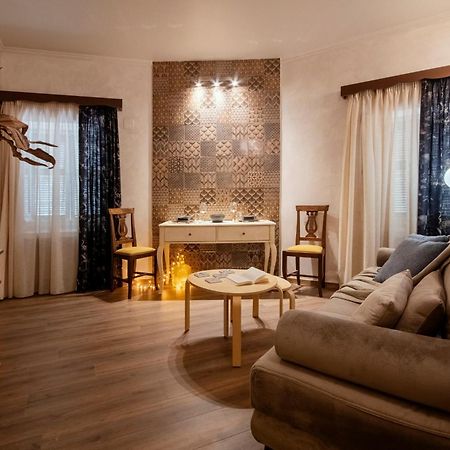 Skalinada House By Loc Hospitality Leilighet Corfu  Eksteriør bilde