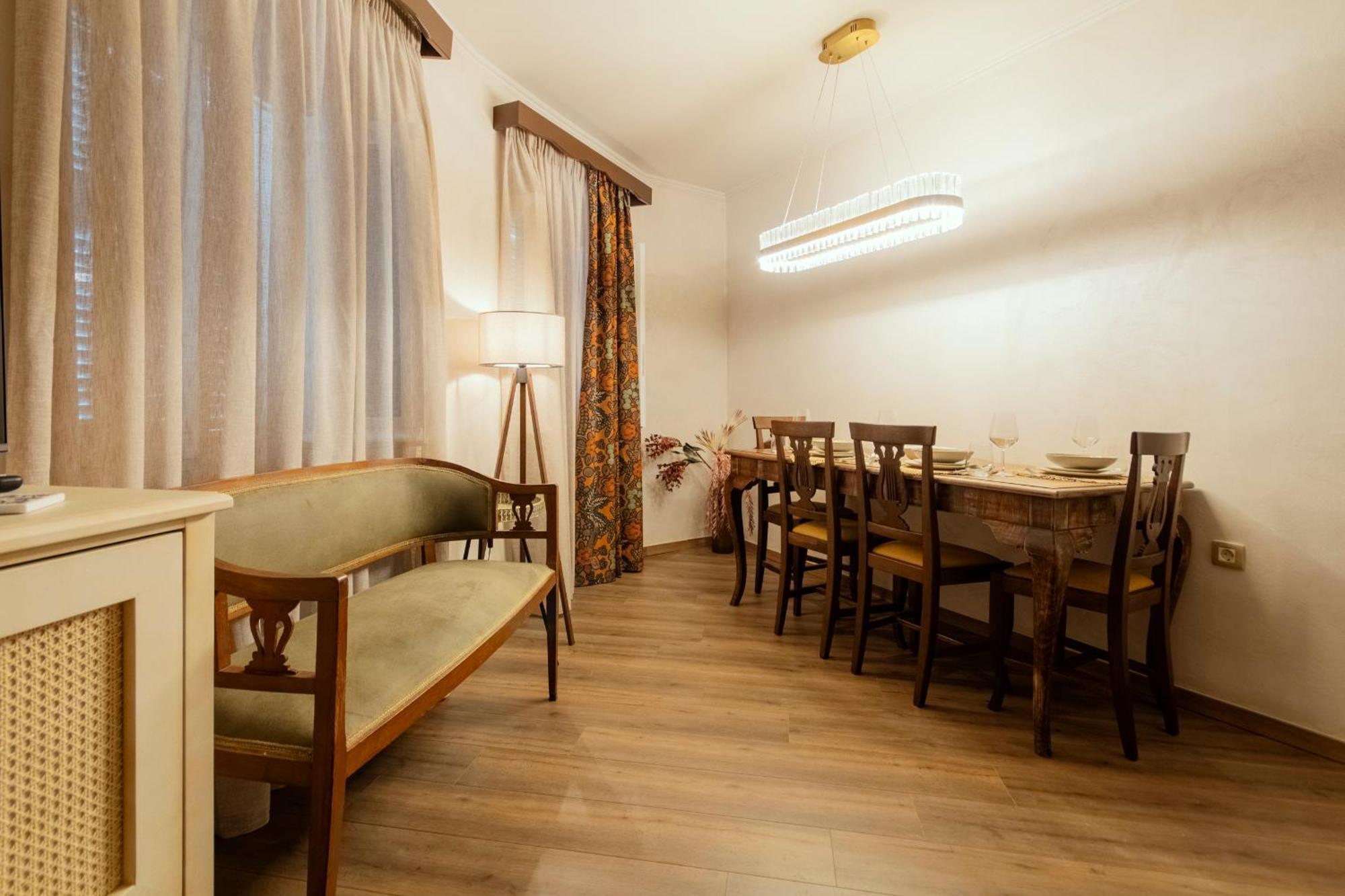 Skalinada House By Loc Hospitality Leilighet Corfu  Eksteriør bilde