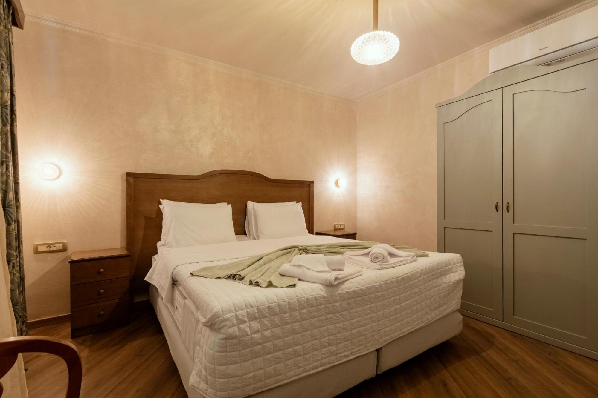 Skalinada House By Loc Hospitality Leilighet Corfu  Eksteriør bilde