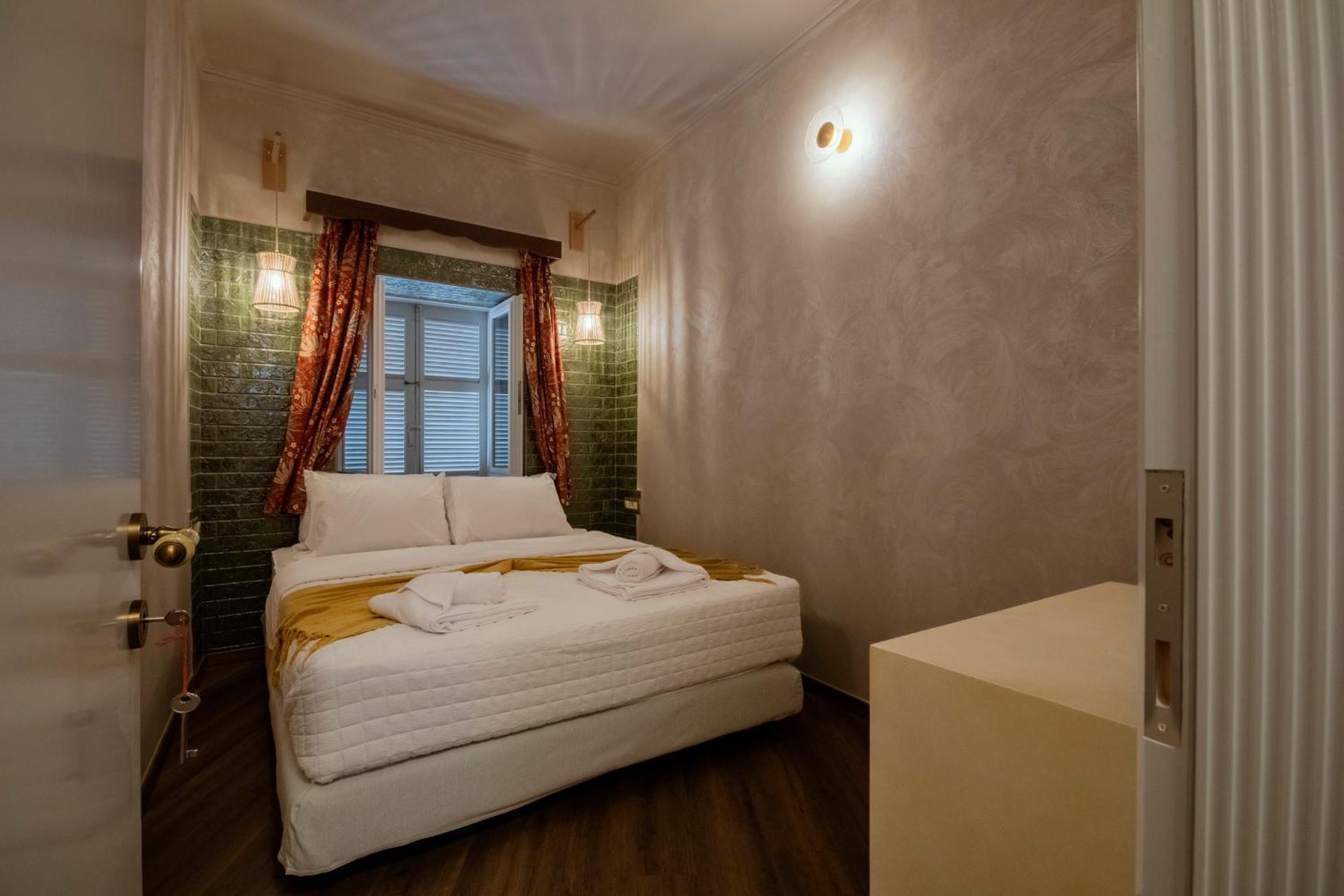 Skalinada House By Loc Hospitality Leilighet Corfu  Eksteriør bilde