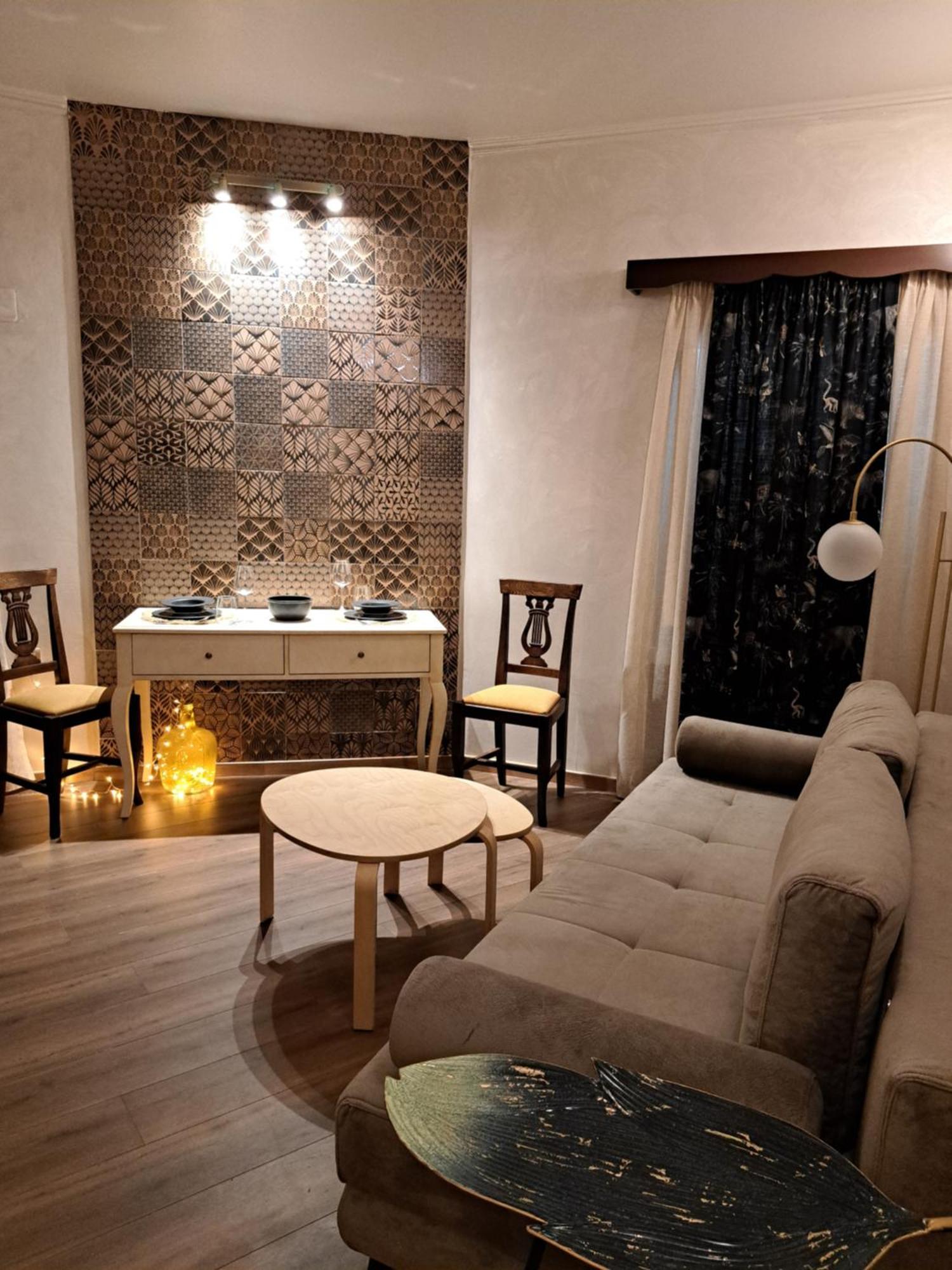 Skalinada House By Loc Hospitality Leilighet Corfu  Eksteriør bilde