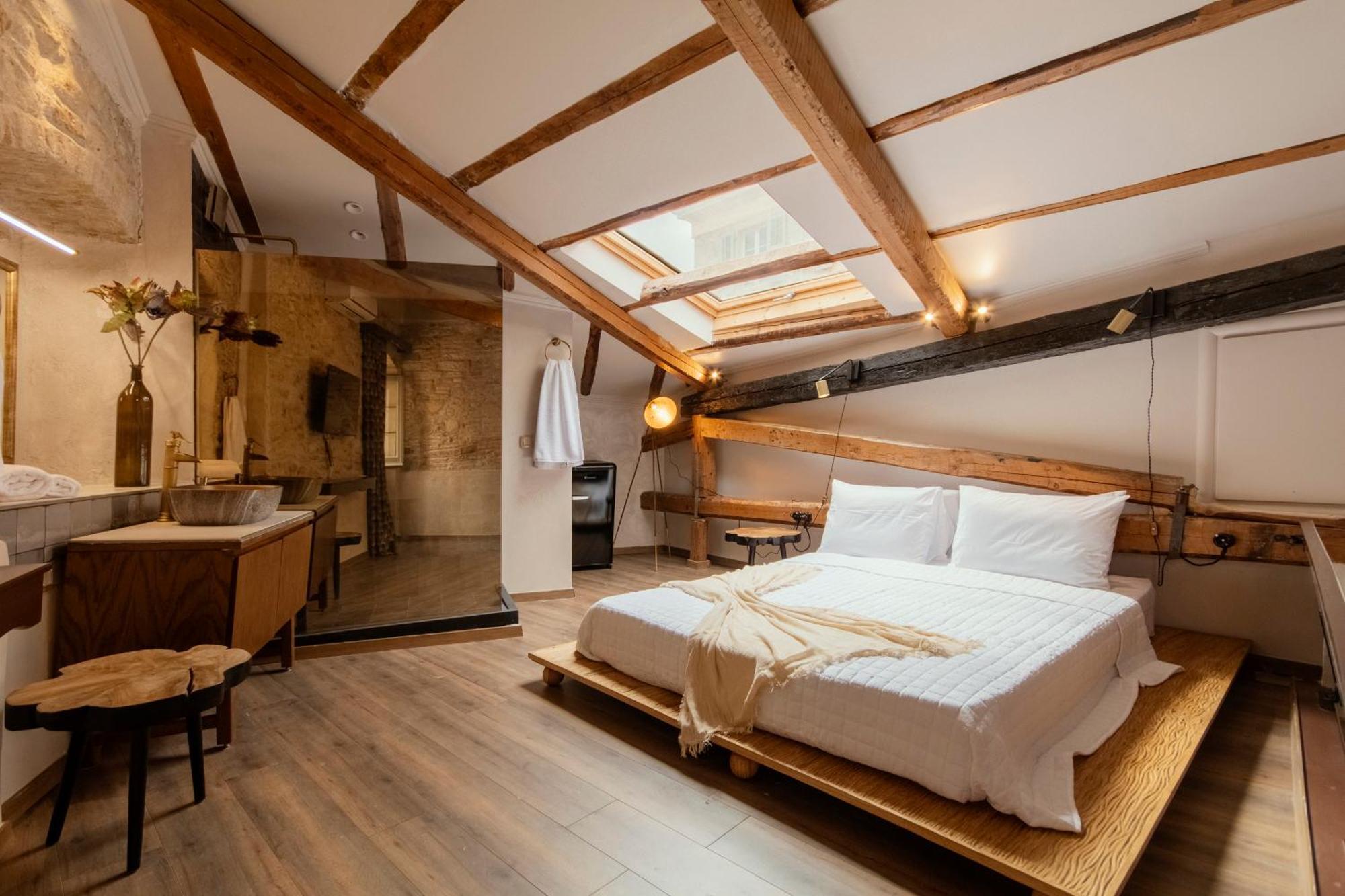 Skalinada House By Loc Hospitality Leilighet Corfu  Eksteriør bilde