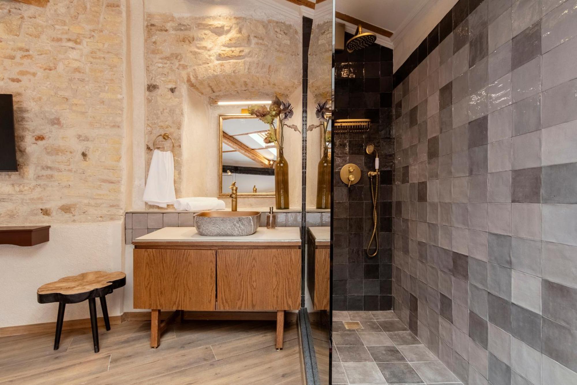 Skalinada House By Loc Hospitality Leilighet Corfu  Eksteriør bilde