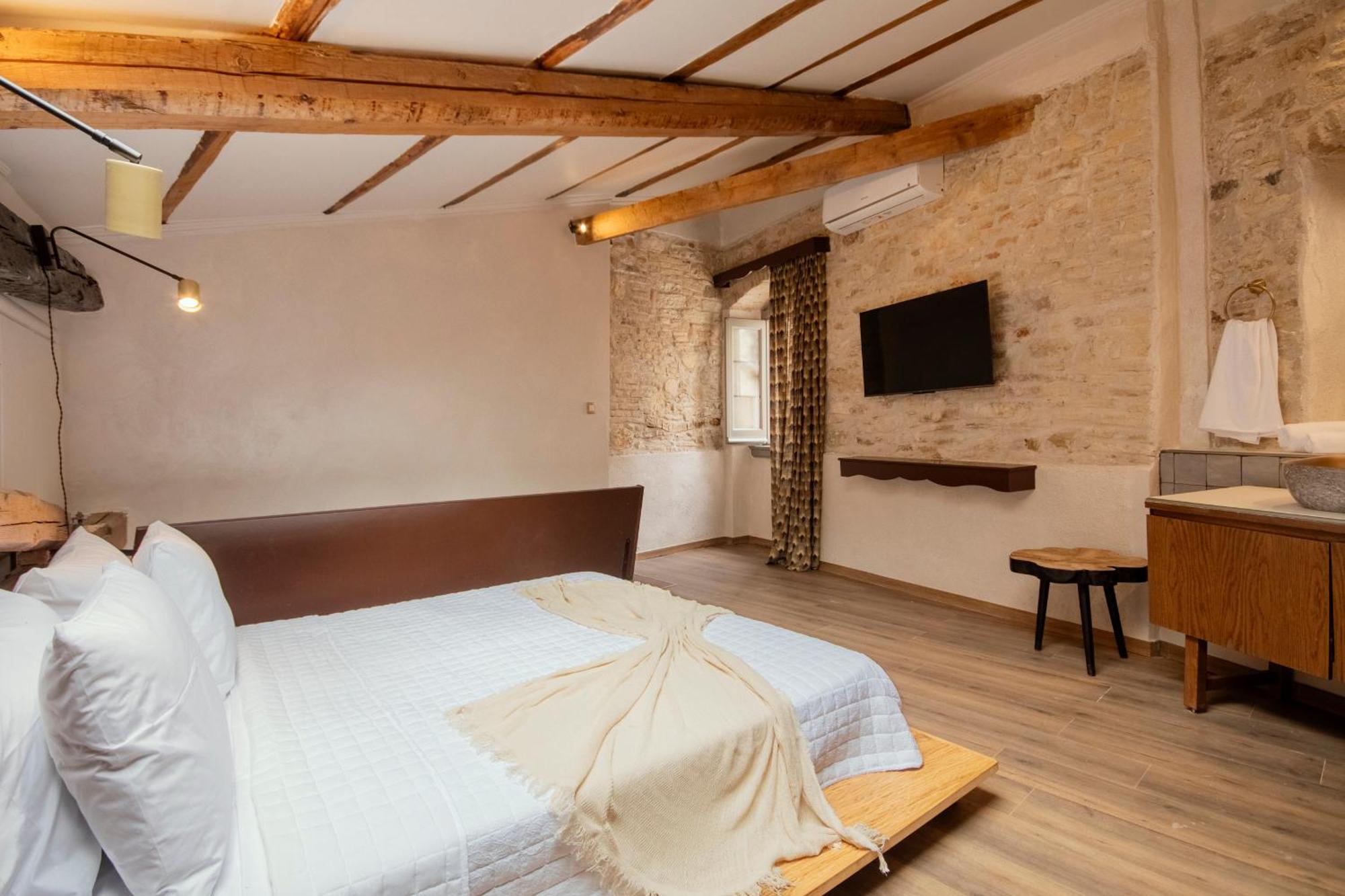 Skalinada House By Loc Hospitality Leilighet Corfu  Eksteriør bilde